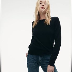 The Essential $75 Cashmere Sweater by NAADAM